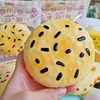 Snow cake black