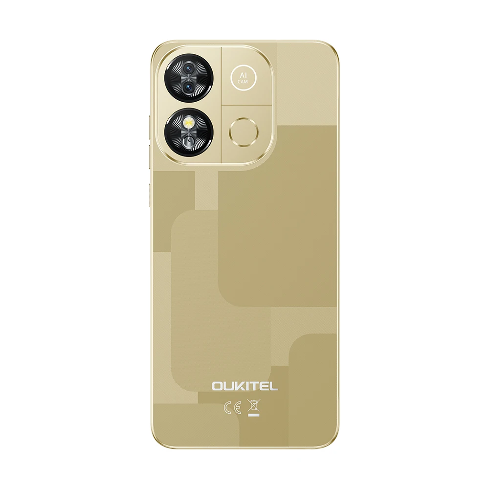 OUKITEL C57S 8GB/64GB スマートフォン ブラック Amazon.com: OUKITEL C57S Unlocked Cell Phone Android 14-8GB