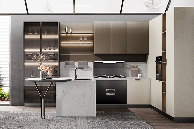 Extra Glossy Kitchen Sophisticated Discontinued