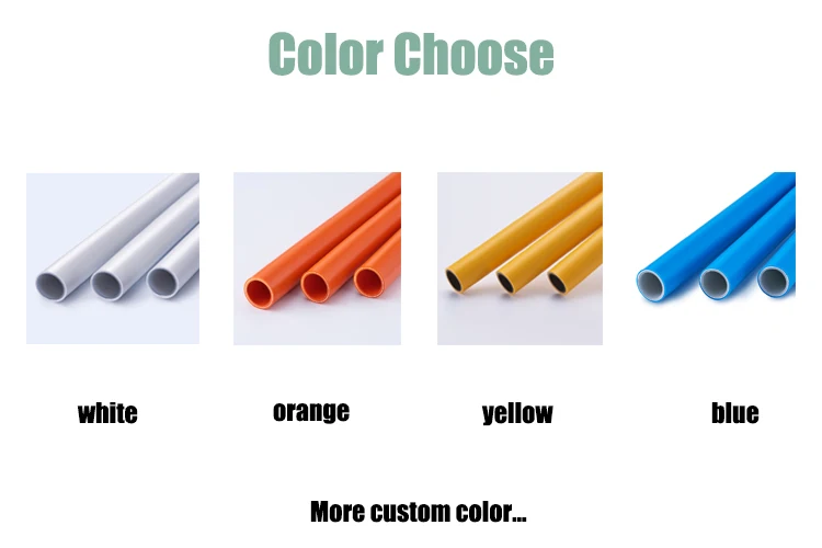 Factory Supply Pex Pipe/pert Pipe/pexalpex Plastic Pipe For Floor