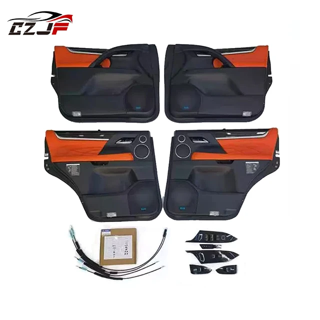 Automotive Other Car Interior Accessories For Lexus Lx570 Upgrade