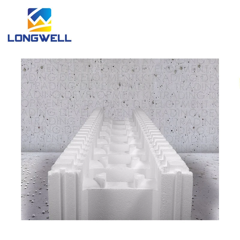 Custom EPS ICF Molds for Innovative Building Solutions