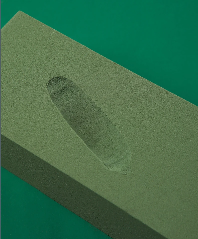 Wet And Dry Floral Foam Blocks Flower Arrangement Green Oasis Floral
