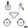 40mm-45mm+belt-Silver