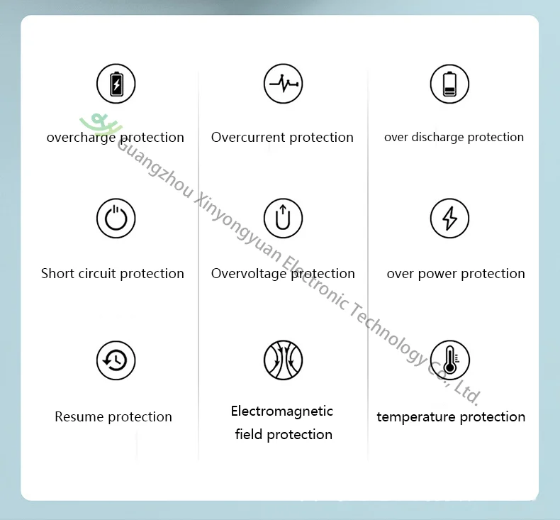 Wireless Power Bank with Cable and 10000 Mah Big Capacity Quick Charge