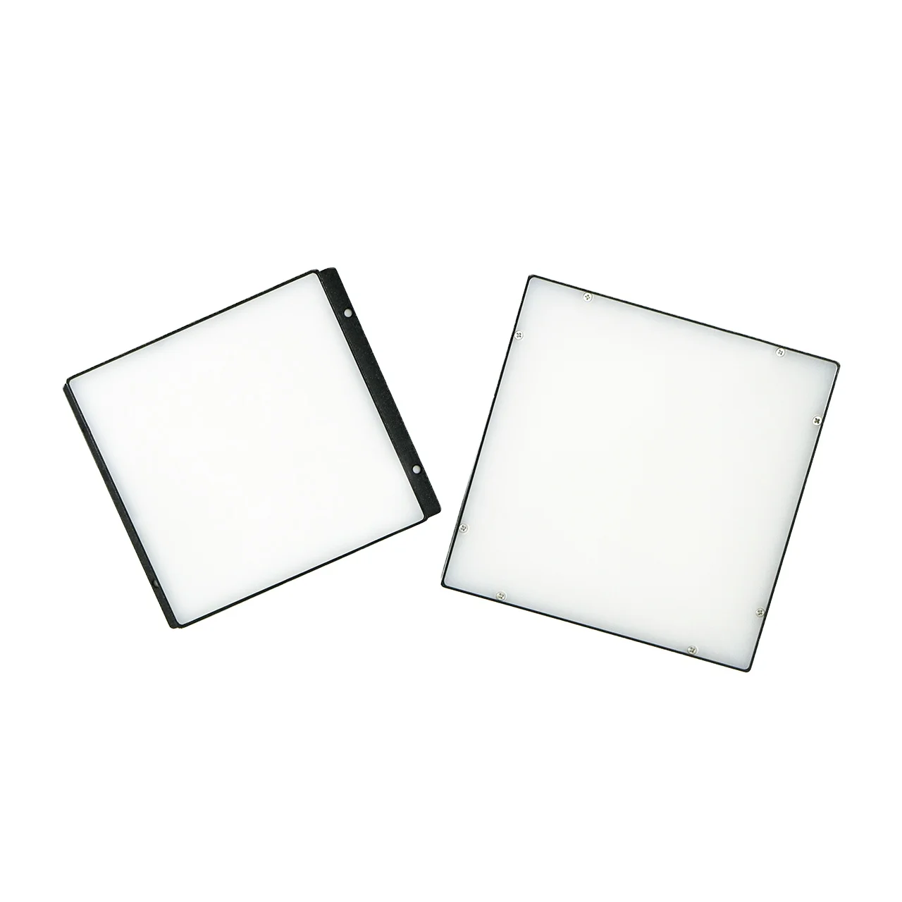 HM-SLS130100-R/G/B/W Square Shadowless Photographic Lighting Versatile Control Options for 130x100 Length and Width