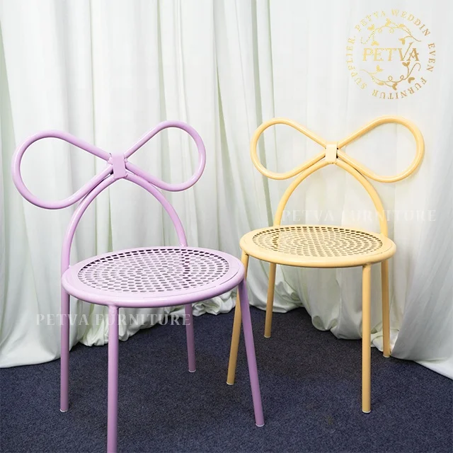 Chair Hire Kids Bow Chair Kids Bow Chair – Event City - Main Image