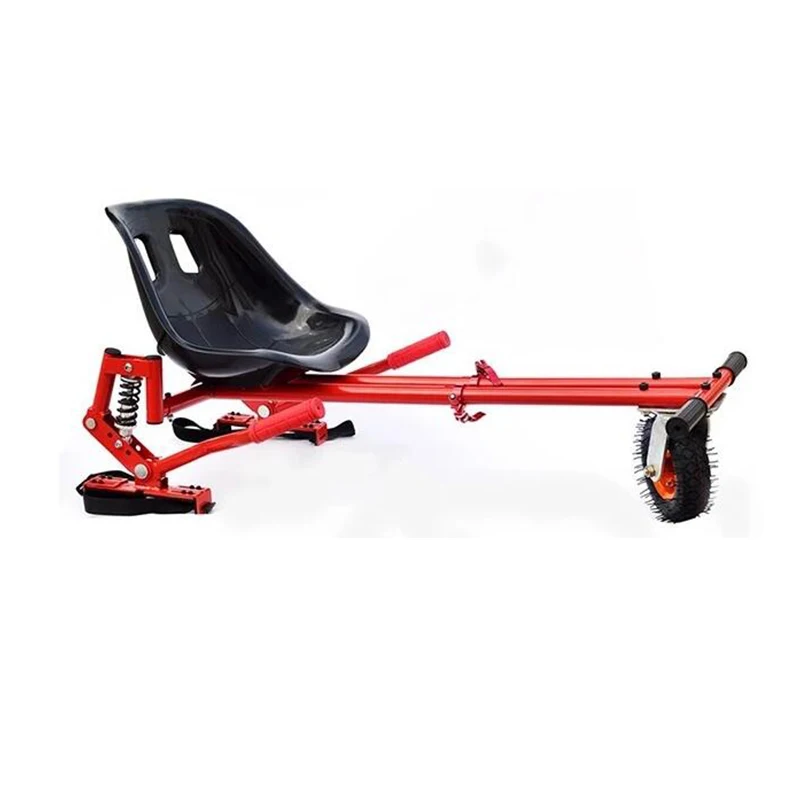 Fun for Kids Hover Go Kart Black Hover Seat Attachment Go Cart Accessories 
