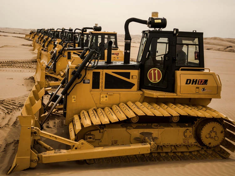 Shantui DH17 Metal Rc Bulldozer 170hp Shantui Parts Manual