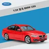 B mw 335i rosso
