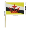 Bandera de Brunéi
