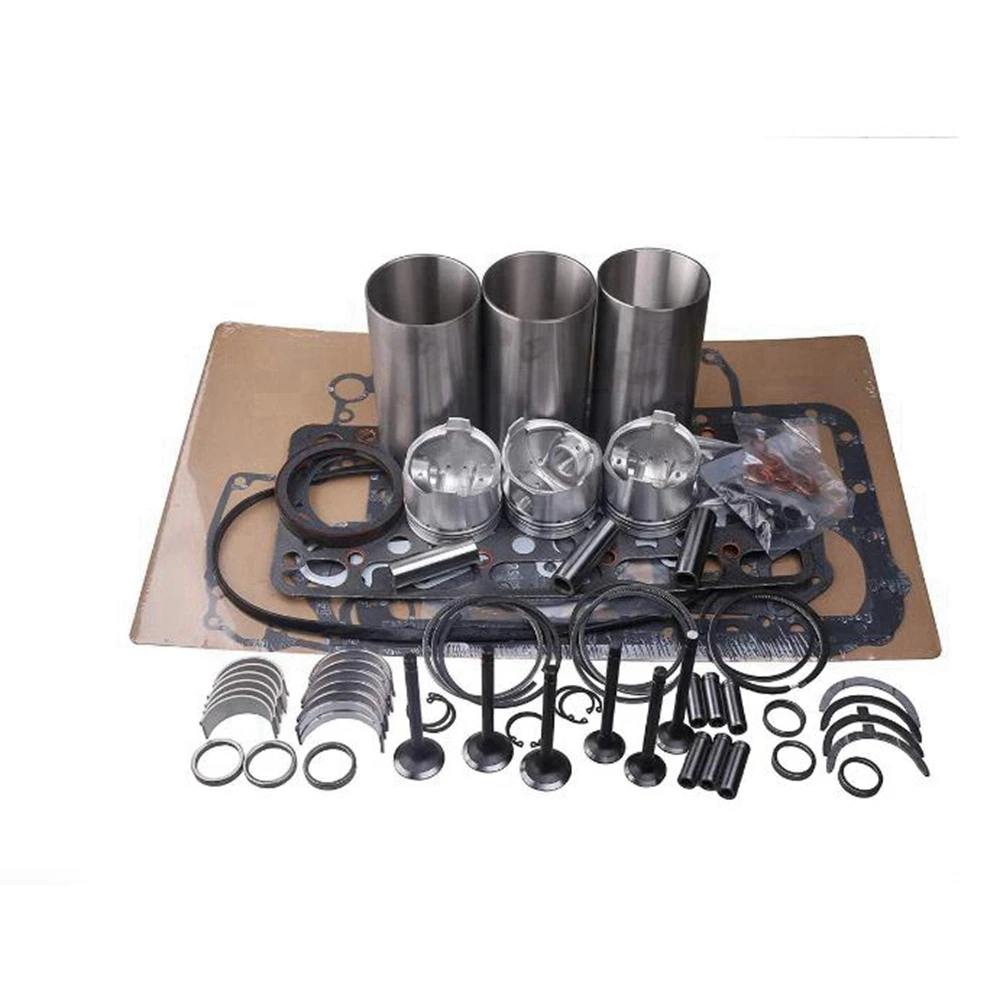 IZUMI for Kubota D1302 L2250DT KH60 KH11H Rebuild Kit Aftermarket Engine Parts