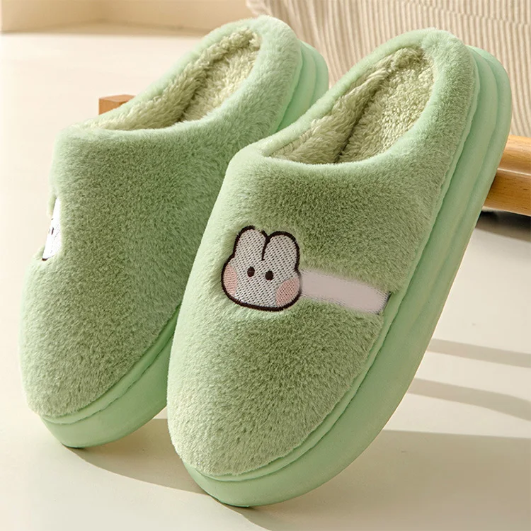 Bunny Slippers Indoor Slippers Plush Slippers For Kids Hot Selling