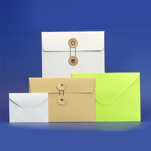 Customized Deluxe Business Cards Personalized VIP Business Gifts in Black Made From Fancy Kraft Art Paper