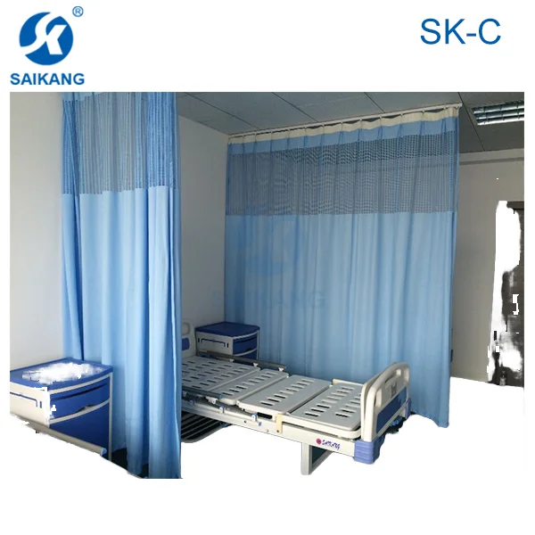 Hospital Woven Partition Curtain