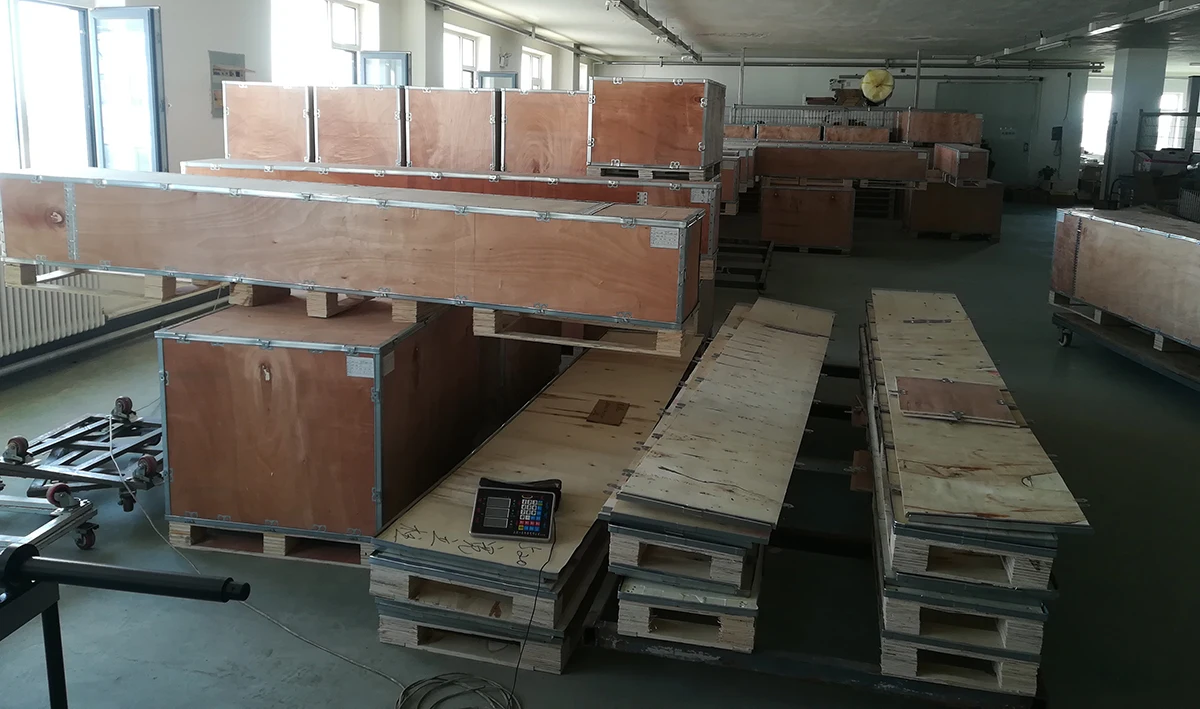 Yantai Care Machinery Co., Ltd.