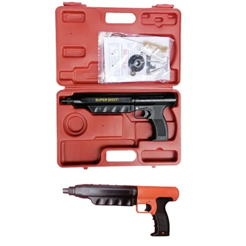 Промышленный класс силовой пистолет поршневой 396 с низким уровнем шума функция безмолвия ручной