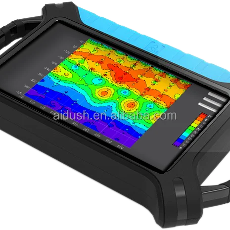 Top Selling Multi-Function Buried Gold Search Machine Underground Gold and Diamond Metal Detectors