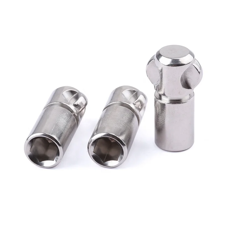 Customization fasteners socket head screws punching lug stainless steel screws for juicer