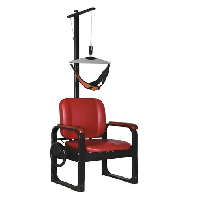 High quantity home cervical traction chair manufacturer