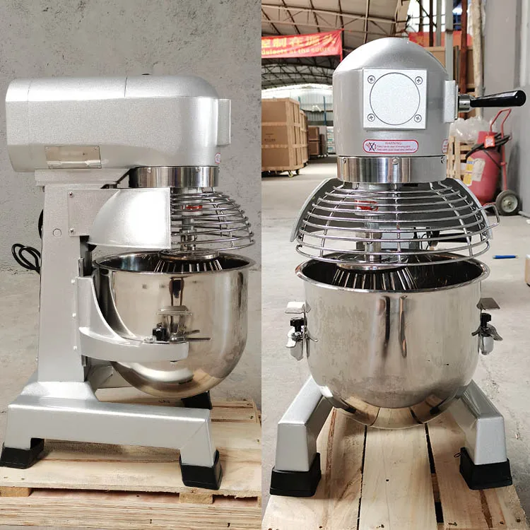 Commercial Bread Dough Mixer Machine CM-B20 Industrial Stand