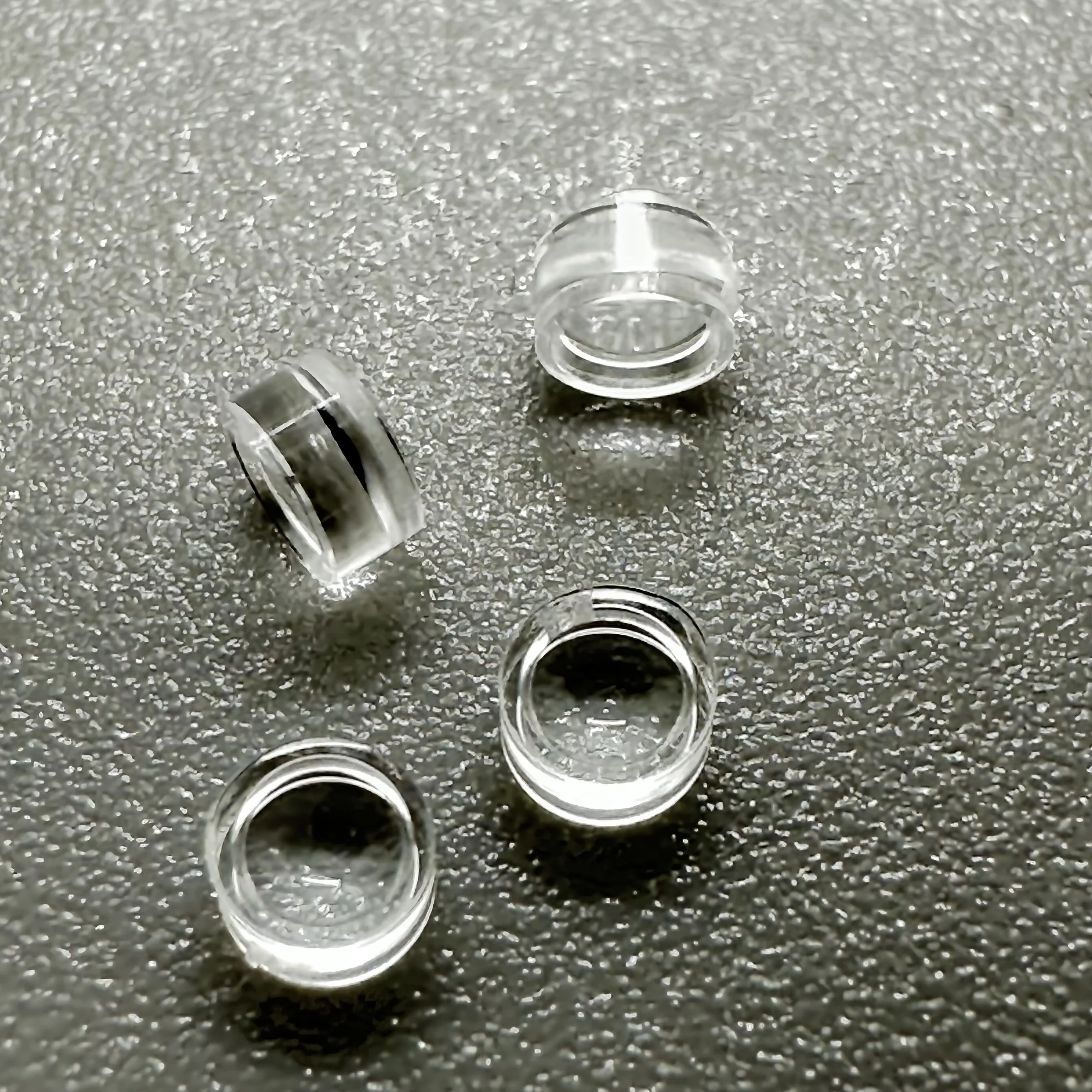 3mm PMMA Lens for Laser Module EFL 3.77mm Collimator Lens for Laser 3mm Lens