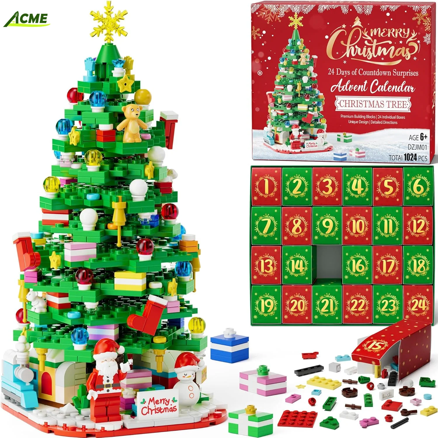 Christ Mas On The Tracks Santa Gem – Christopher Radko