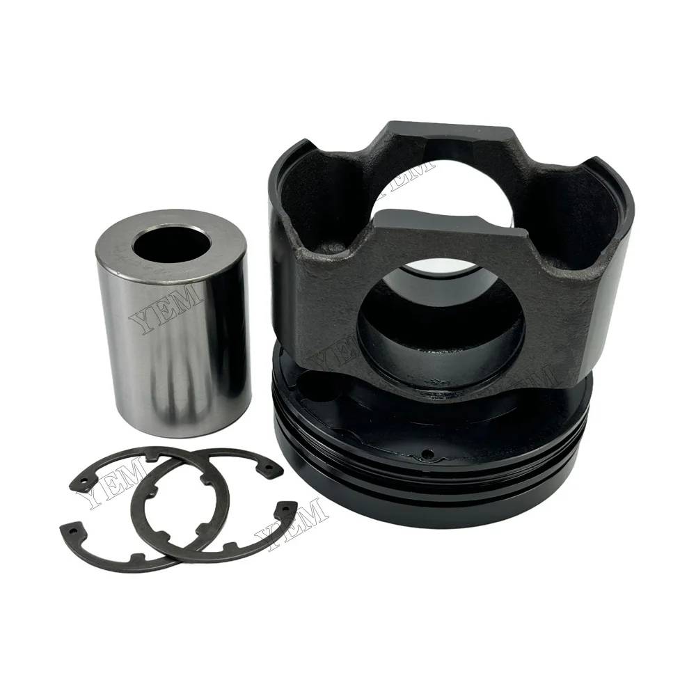 Piston 21105177 Fit for Volvo D13A Machinery Engine Parts 2
