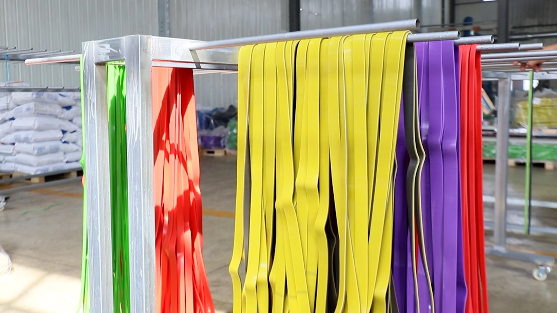 Multifunction Portable Suspension Trainer Straps For Training Exercise