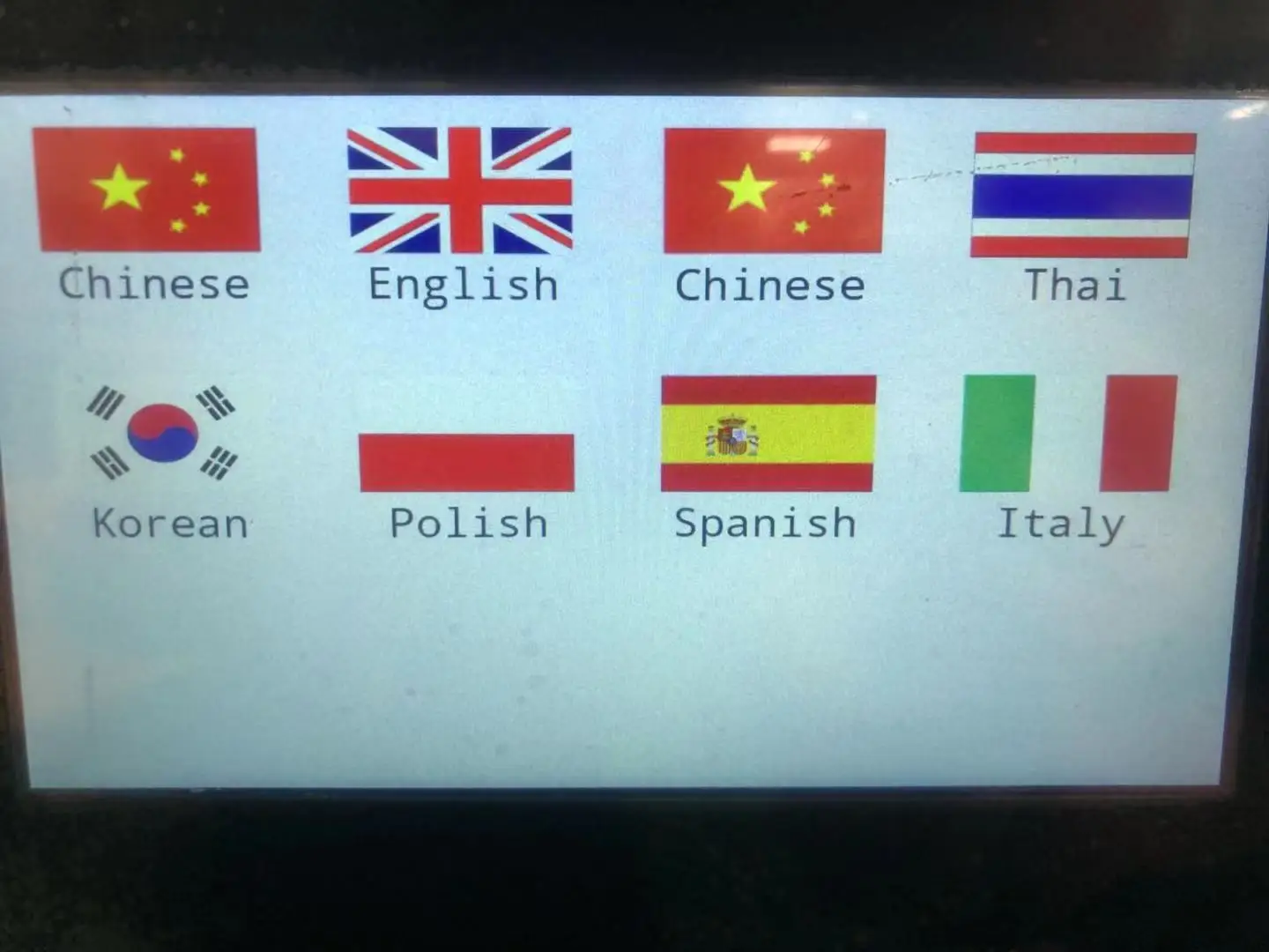 Нажатием одной кнопки обезвоживания самообслуживания сушильная машина