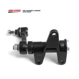 KINGSTEEL OEM MR296272 MR344654 Auto Steering Parts Wholesale Price Ider Arm for Mitsubishi L200 4WD 1996-