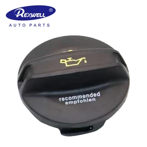 New Genuine Auto Engine Oil Cap for VAG VW Golf Passat B8 Tiguan Audi A4 Q5 Oil Filer Cap 06K103485A 06K103485C 06K103485D