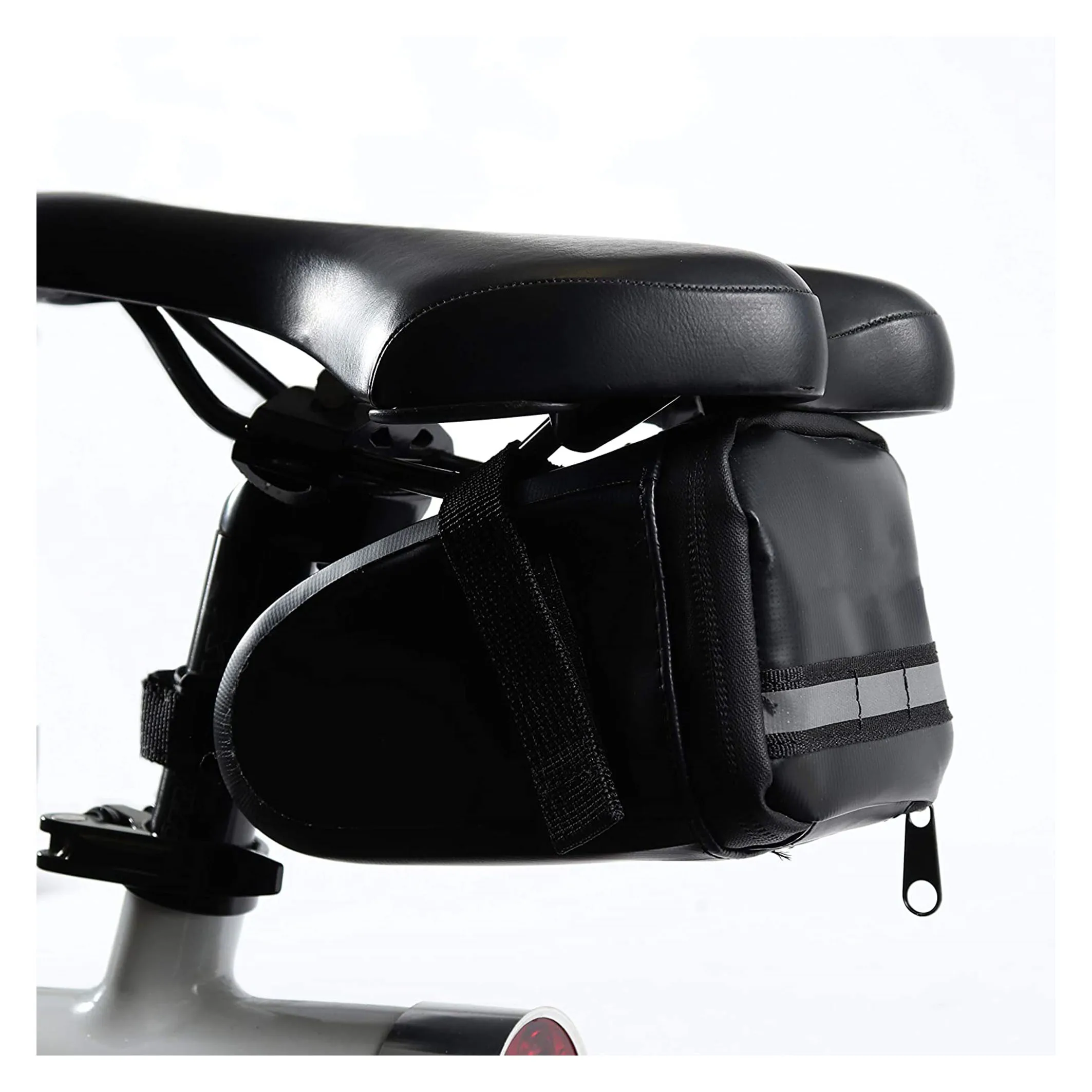 leather bicycle seat bolsa