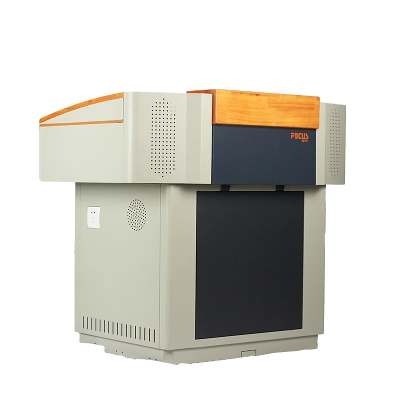 
 Стальной и деревянный подиум для умных классных лекционных залов с мультимедийной аудио-и видеосистемой  