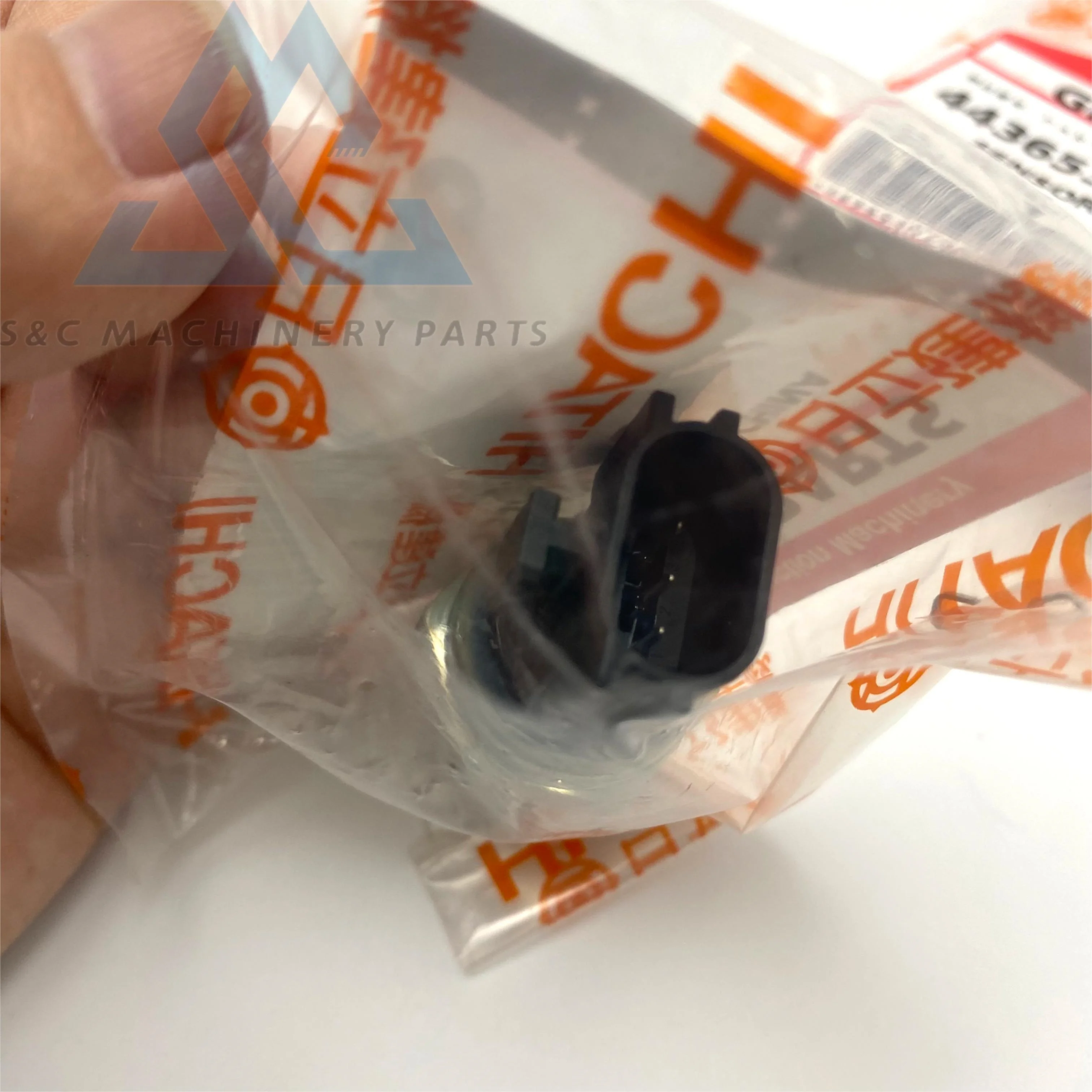 Genuine Quality Low Pressure Sensor 4436535 for Hitachi ZX120