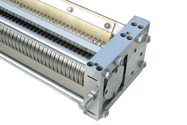 Custom Made High Quality Easy to Maintain Knife Cut Pressed Noodle Cutter of Noodle Line Accessories 6