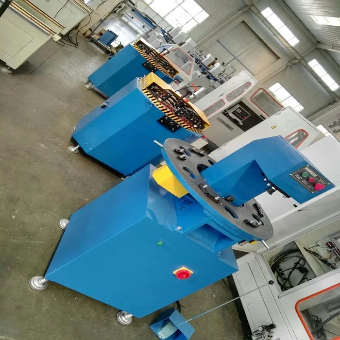 Машина для производства алюминиевых окон и дверей штамповочная машина