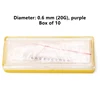 Mr-g127t-23g-10pcs per box