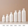 White lotion bottle