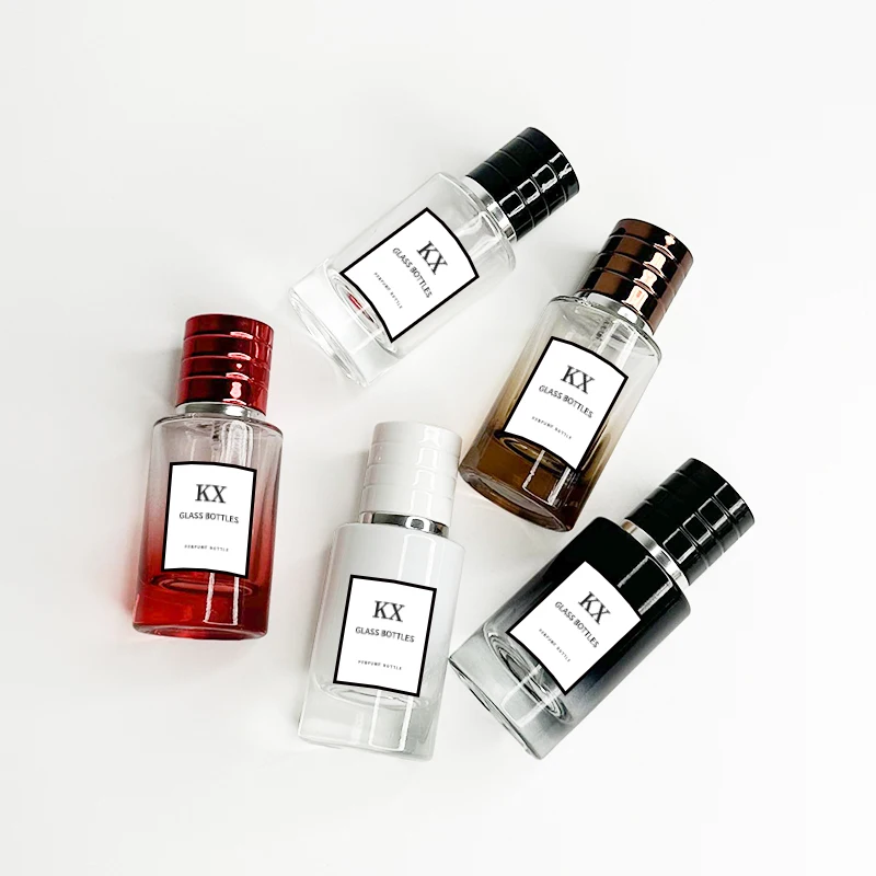 Luxury Perfume Bottle