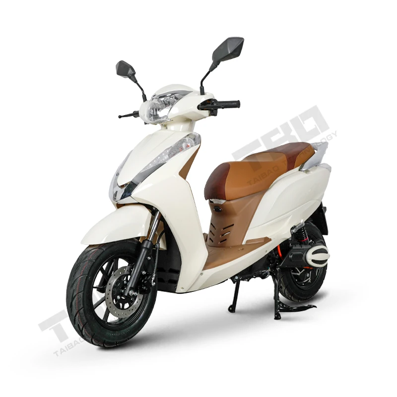 High Speed Electric Mopeds Motorcycles 60v 20ah 1000w Electric Bike