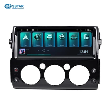 auto car audio android car video wifi BT dvd player for toyota FJ Cruiser with Gps navigation Car Radio