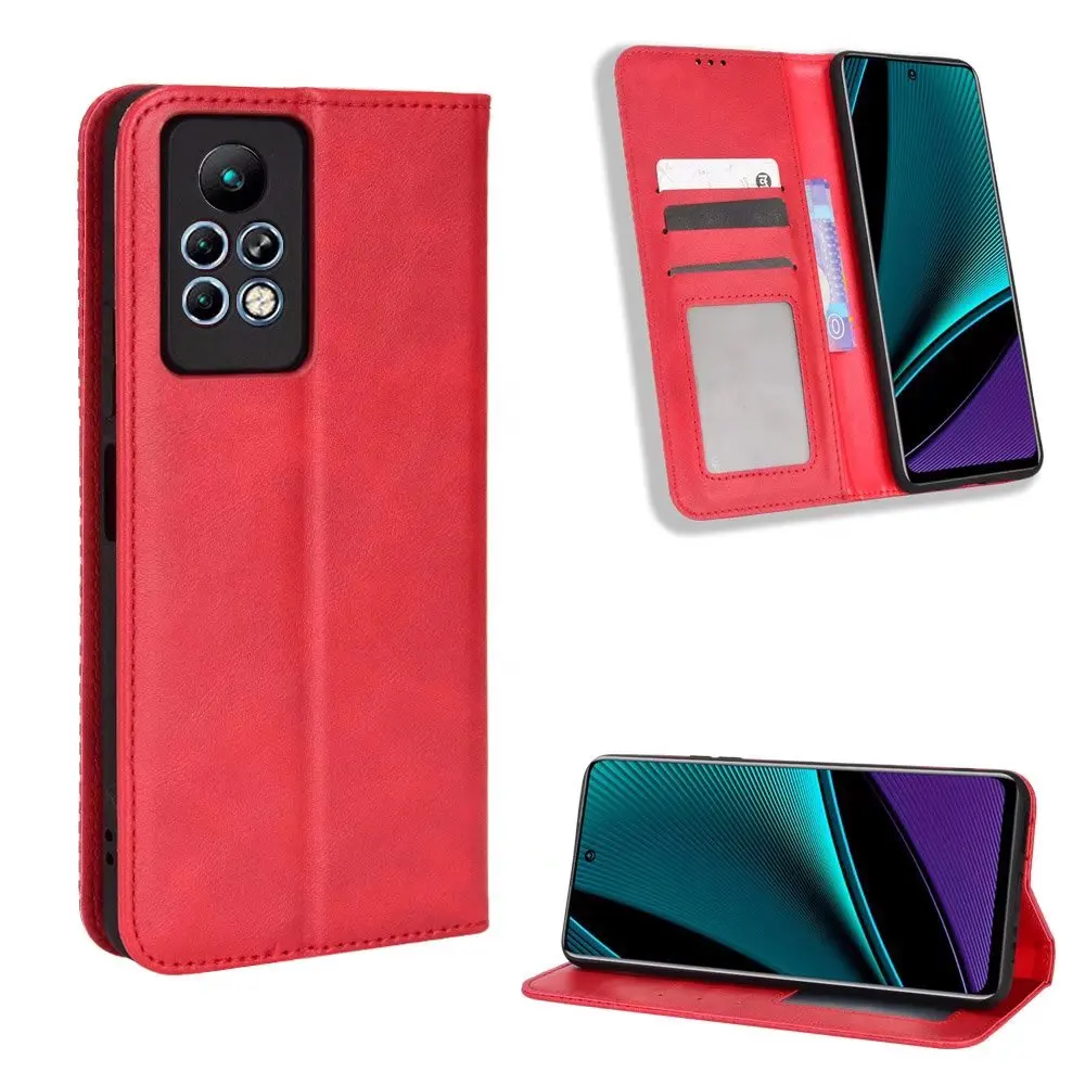 infinix note 11 flip cover