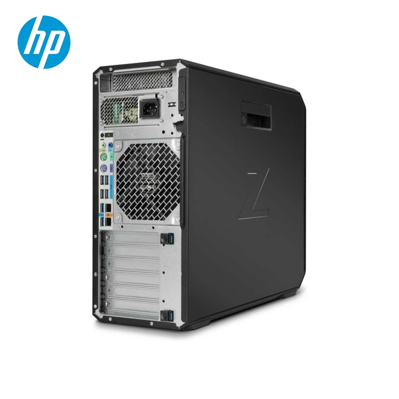 HP Z4 G4 Workstation - Upgradeable, Used Desktop Solution