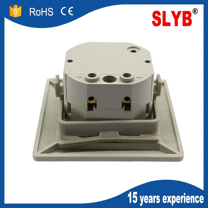 Кварцевые 220V-240V счетчика HM-1