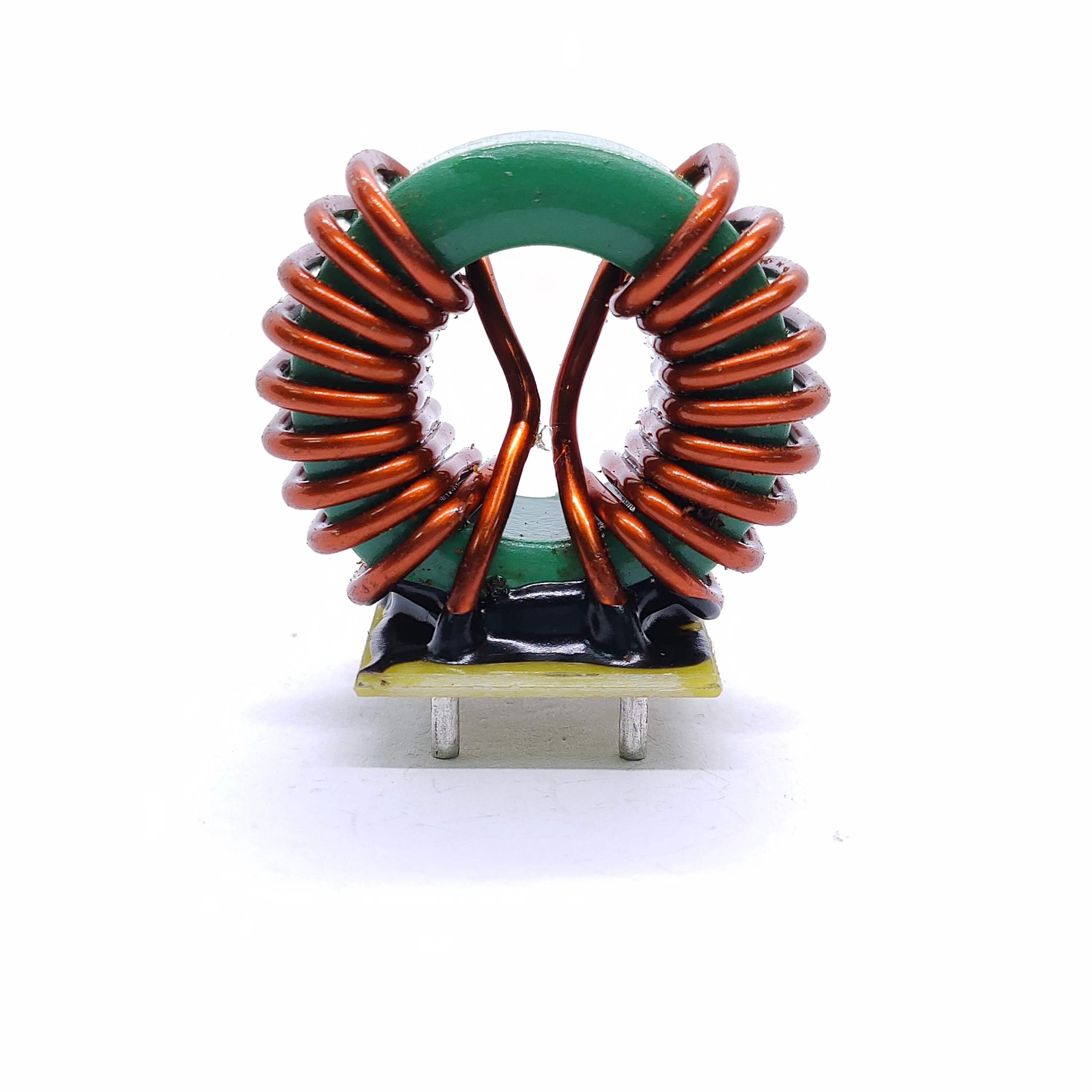 Common Mode Filters Copper Coil Inductor Toroidal Inverter Filter Inductor Pfc Coil Common Mode Choke Inductor