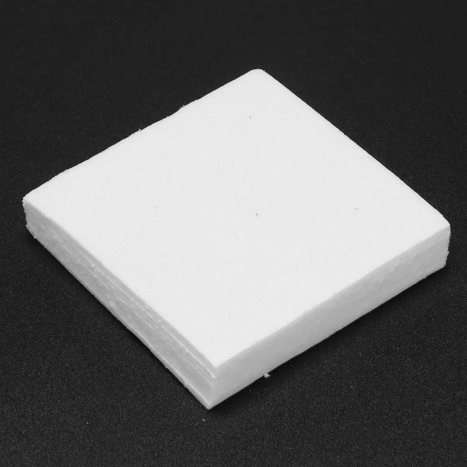 Fire-resistant Paper Ceramic Fiber High Temperature Insulation for Instruments Furnace Pad Material Ceramic Fiber