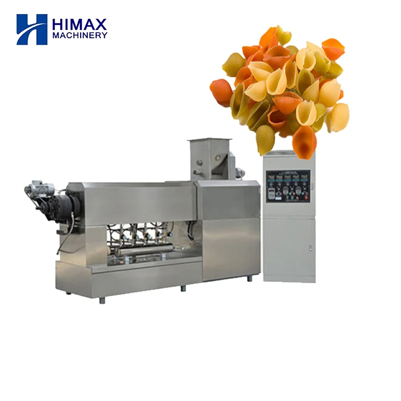 Automatic Pasta Making Machine Macaroni Production Line Italy Pasta Manufacture Machine