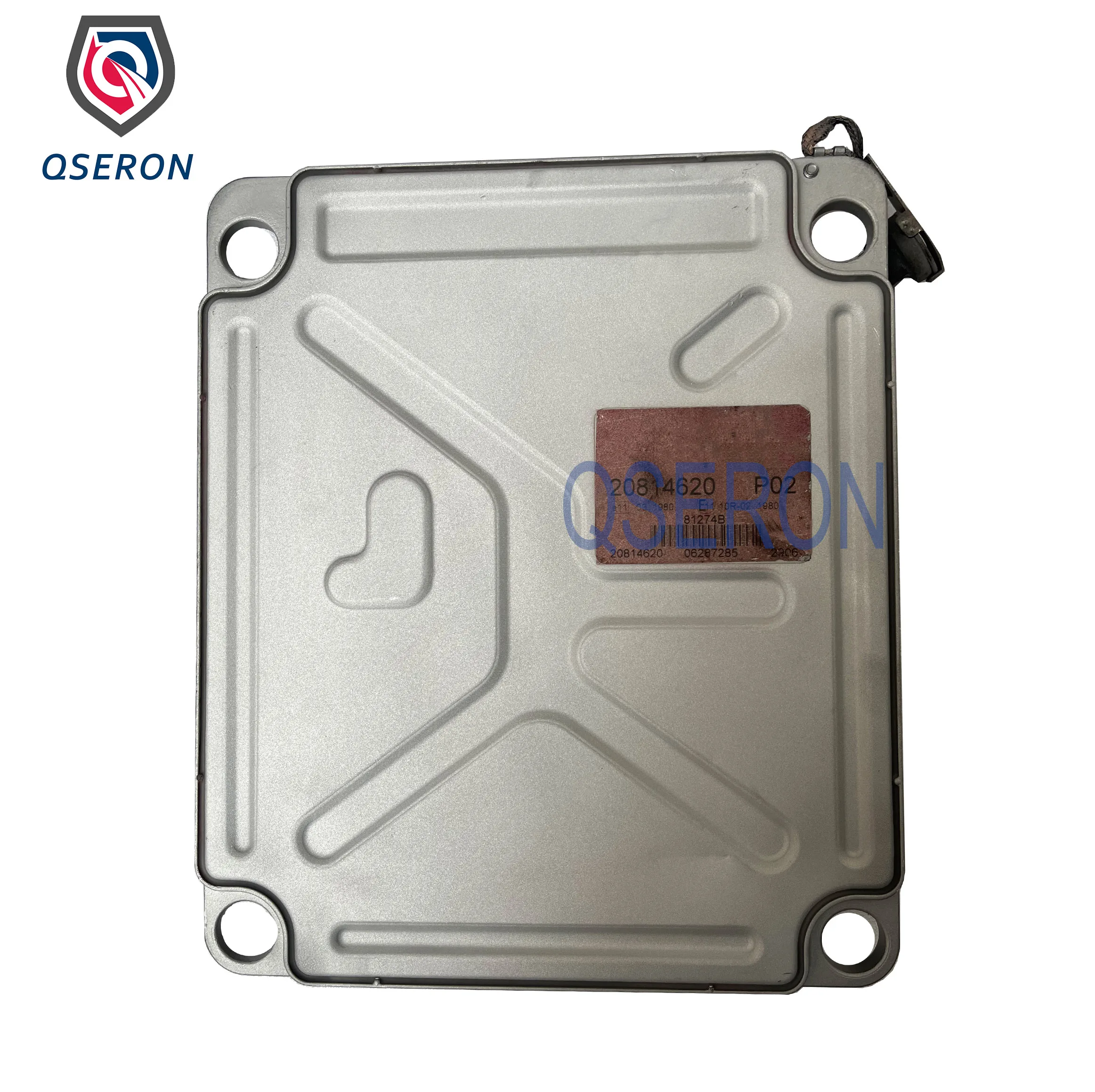 ECU ECM 20814620 エンジンコンピュータボード電子制御ユニット。と互換性があります ボルボトラック。 20814620 車＆バイク 20814642 エンジン コンピュータ ボード ECU 電子制御ユニット ボルボ トラック FH エンジン