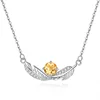 DH0198-2Yellow Crystal